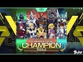 a-cho 機動戦士ガンダム アーセナルベース LINXTAGE 店舗大会 (2025.1.19)