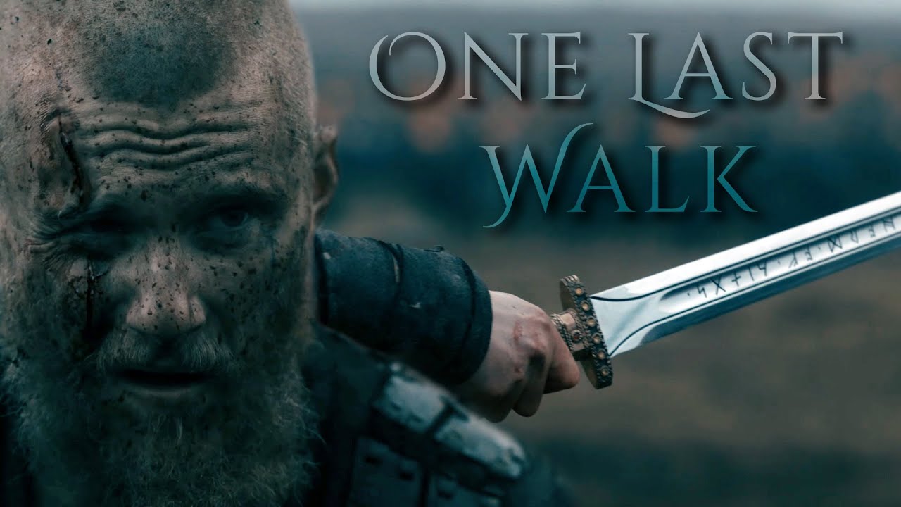 WeddingCoder598 on X: #Vikings Farewell Bjorn Ironside, the King