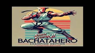 Horizontal-BachataHero Street Fighter II' - Live  Stream -Friday-Good Evening Everyone 24.04.2026