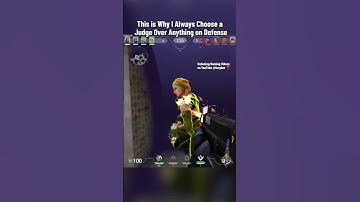 This is Why You Should Be Buying Judge on Defense #shorts #valorant