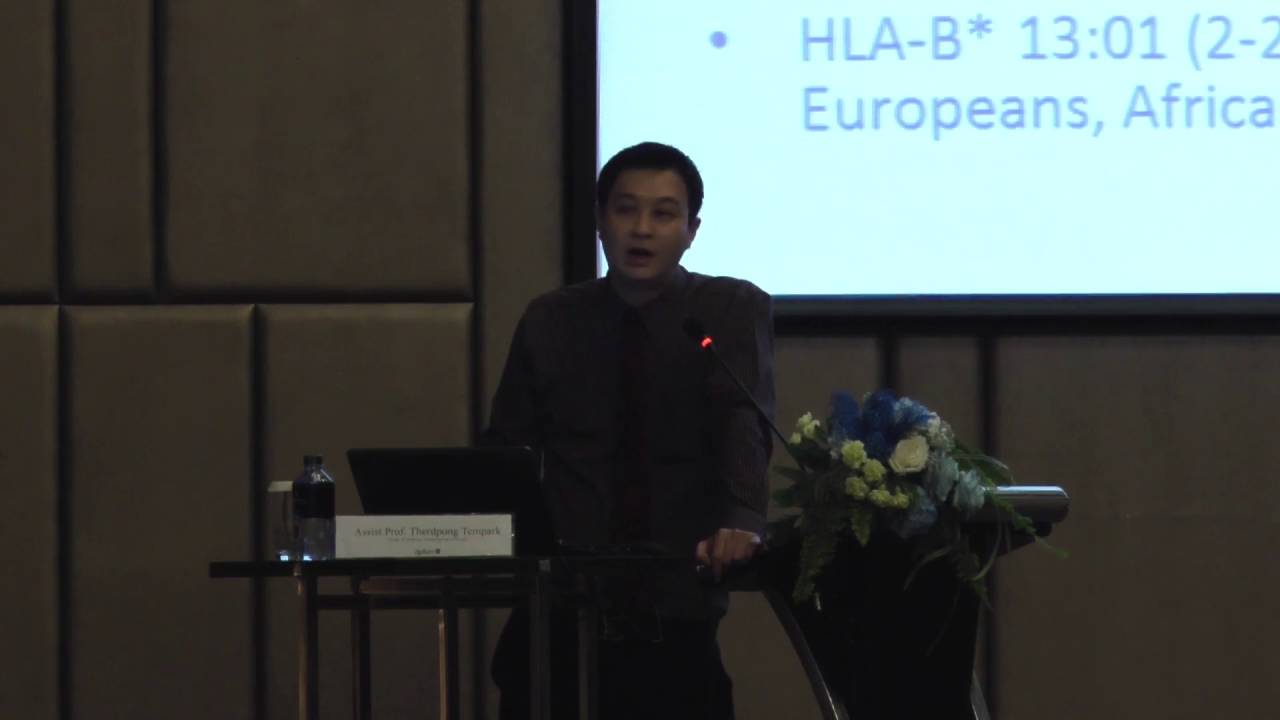 Pharmacogenetics Study of Dapsone-induced Drug Hypersensitivity Syndrome in Thai Population