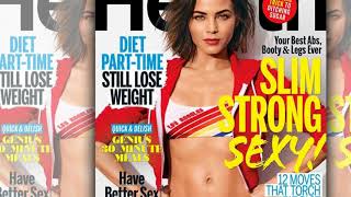 Jenna Dewan Tatum On Her Sex Life With Channing Tatum We Don’t Have ‘Scheduled Sex’