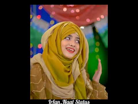 New Rabi Ul Awal Naat Aqqa Ka Milad Aya Laiba Fatima 2022