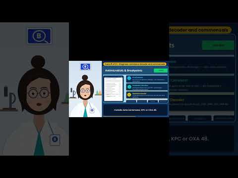 BactiFind: Mobile App for Clinical Microbiologists App link - https://bactifind.netlify.app 