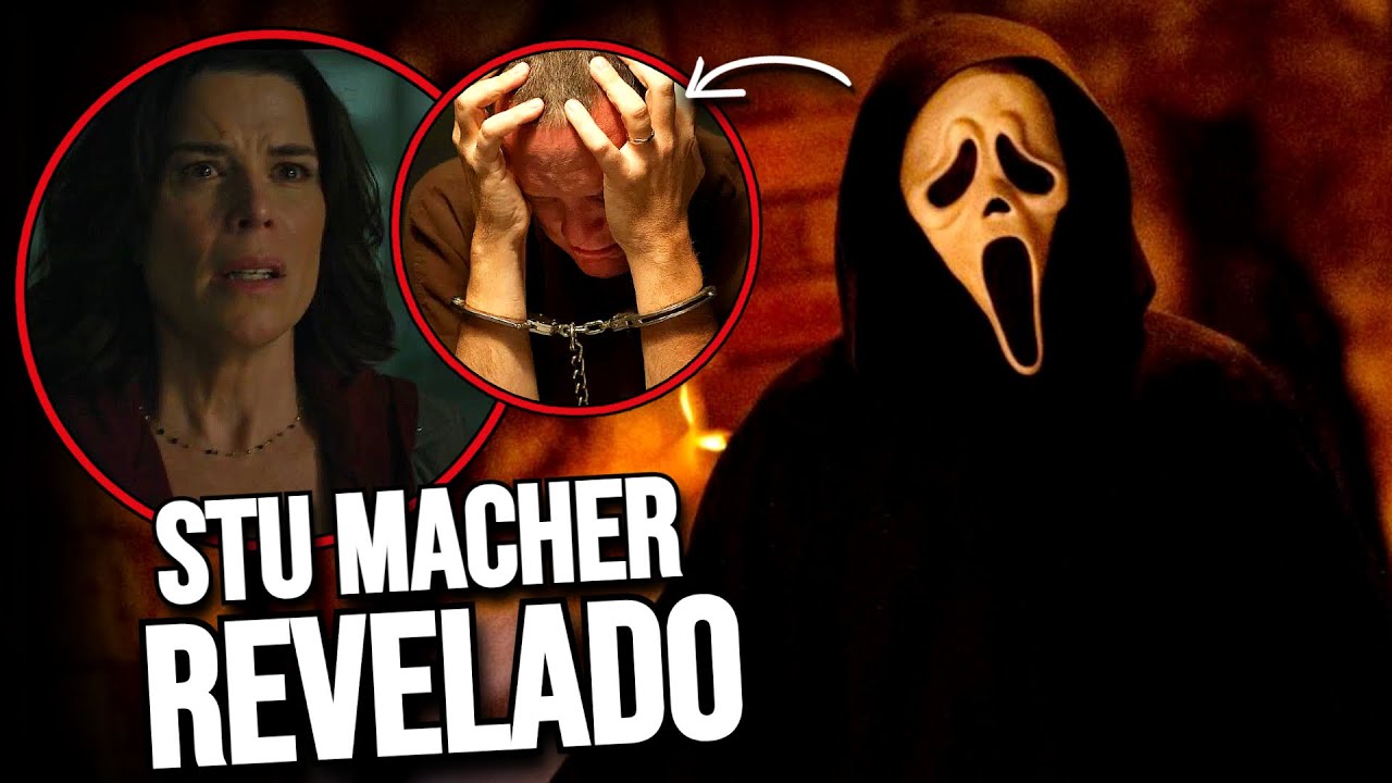 ¡POR FIN! 10 COSAS que NO VISTE en el NUEVO AVANCE de SCREAM 7