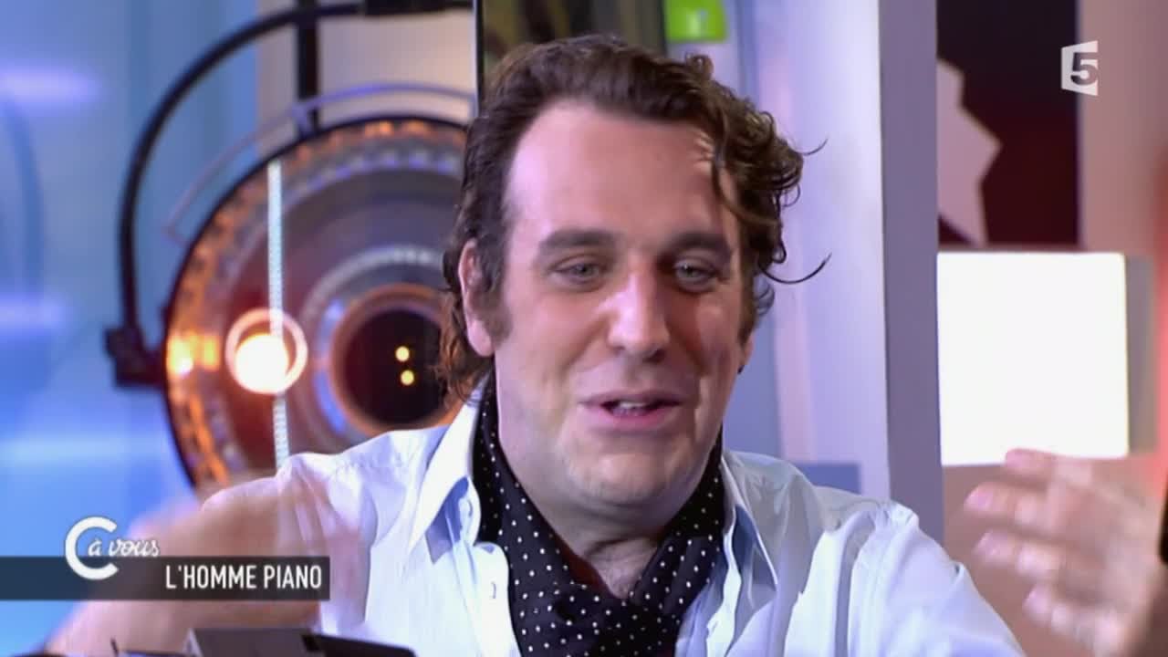rencontre avec chilly gonzales