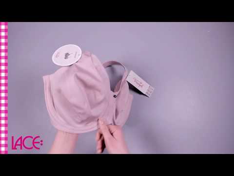 Triumph - True Shape Sensation - Minimizer BH D-G Cup - Mauve Rose - 70F 10186010 | Lace.de