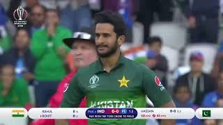 Rohit Sharma Hits 140    India v Pakistan   Match Highlights   ICC Cricket World Cup 2019