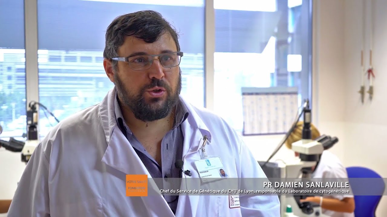 Génétique - Emission 