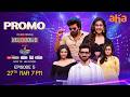 Sarkaar 6 Ep 5 Promo Sudheer Niharika Sangeeth Sobhan Nayan Sarika Manasa 27th Mar 7 PM