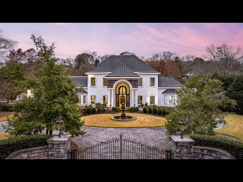 4571 Columns Drive, Marietta, GA home video tour
