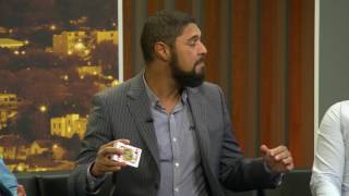 Stuart Taylor, Magician Extraordinaire