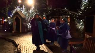 De Lichtpuntjes - Fairytales all around you - Winter Efteling 12-12-2015