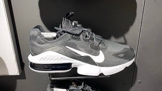 Nike Air Max Infinity 2 (Black & White)