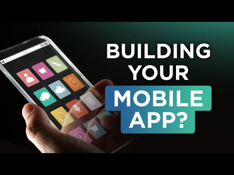 HOW TO MAKE A MOBILE APP | TECH STACK FOR MOBILE APP DEVELOPMENT