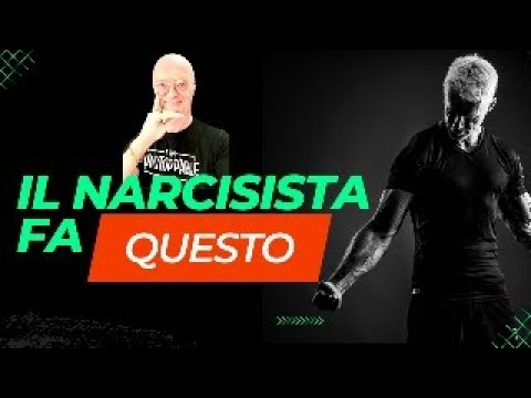 5 cose che un narcisista fa quando ha CHIUSO con te - YouTube