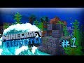 Minecraft Пиратские приключения 1.13 (Хардкор) #1 Путешествие по островам