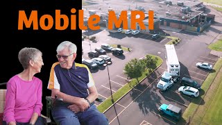 Mobile MRI: Expanding healthcare access in rural West Virginia