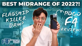 Best Gaming & Midrange Phone of 2022? - Poco F4 Review