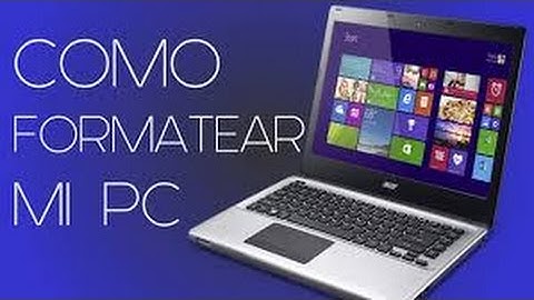 Como Formatear una PC e Instalar Windows 7 Desde Cero [Bien Explicado] 1