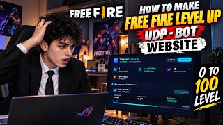 Details FREE FIRE LEVEL UP SYSTEM IS BACK | Website Setup & Full Guide News