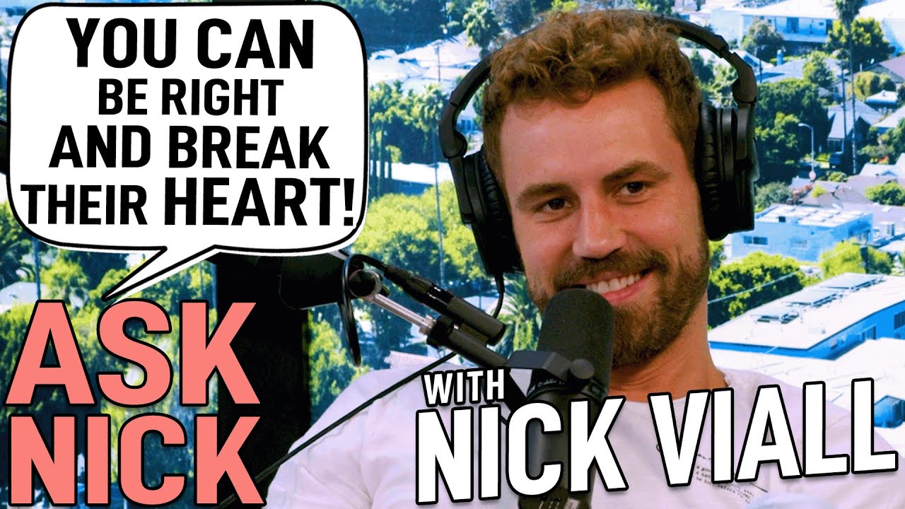Ask Nick - I’m Thinking Of Him While Having Sex With BF | The Viall Files w/ Nick Viall
