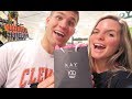 WE BOUGHT OUR WEDDING BANDS! | Casey Holmes