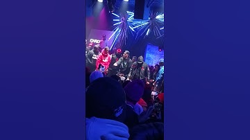 Hitman Holla cooking vs Eazy The Block Captain #chrome23 #battlerap #hiphop #viral #remyma