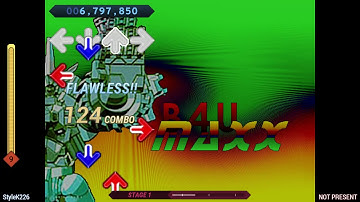 SM5.1: B4U MaxX / Naoki (amongst others) Playthough AAA Perfect Full Combo