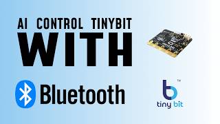 Review TinyBit Controller Bluetooth AI || IT Project