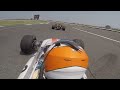 DAVE Handy INDY 2023 Formula B race