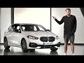 Im 2019 BMW 118d (F40) mit 150 PS in München 🏔 | Fahrbericht | FULL Review | POV | Test-Drive. 🔵⚪️