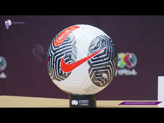 Espectacular! Se filtra balón Nike para Liga MX Femenil