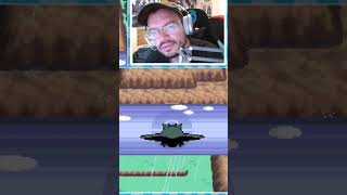 BUG en VUELO en POKÉMON ORO PLATA HEARTGOLD SOULSILVER #shorts #pokemon