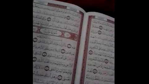 سورة طه تصحيح تلاوة  1 الى 6 *عواطف عزب