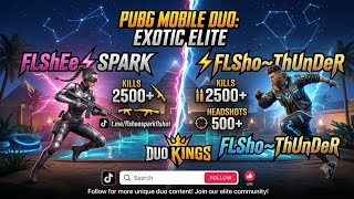 @pubgmobilecontent4410 Perfect Emote Matching with My Partner 💥 PUBG Duo Fun screenshot 3