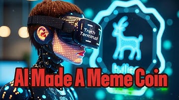 Did AI Just Create A Multi Million Dollar Goat Meme Coin?