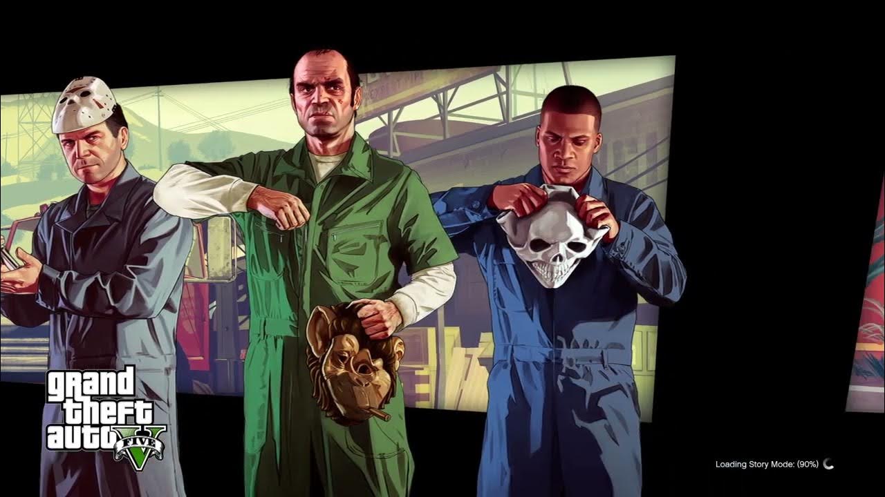 GTA franklin Boiler Suits YouTube