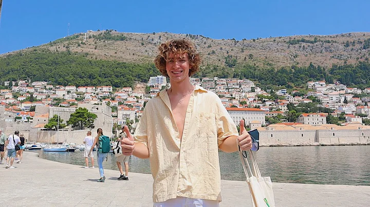living my mamma mia dreams in croatia