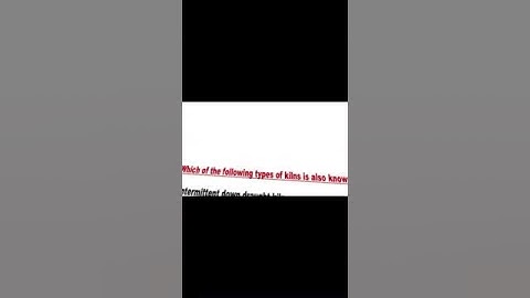 TNPSC AE/Building materials and construction practices/Bricks/MCQ’s