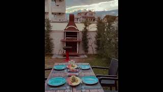 Özel Bahçeli Odalar Ve Mangal Keyfi