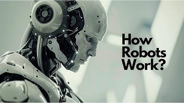 How Robots Work? #mydearpappa