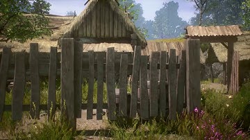 Isleron Village Presentation Video