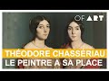 Théodore Chassériau - Le peintre romantique a sa place