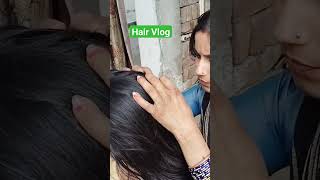 Hair Vlog