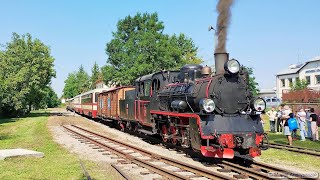 [20230812][FHD][PKD] Przeworska KD 2023 (1/6) - Rozpoczęcie gościnnej służby przez parowóz Px48-1920