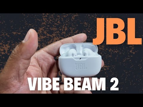 RECENSIONE JBL Vibe Beam 2: bassi puri, batteria da 40 ore e cancellazione del rumore a meno di 6...