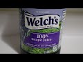 Making and Canning Grape Jelly from Welch's Grape Juice