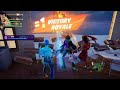 Fortnite trio pickaxe victory royal