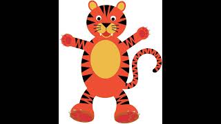 Tiger (Baby Einstein) Character Infobox